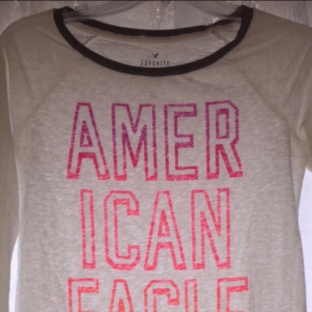 American Eagle Long Sleeve
